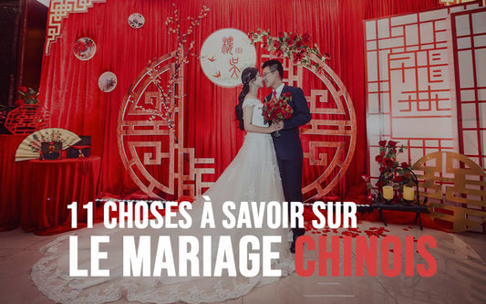 mariage chinois