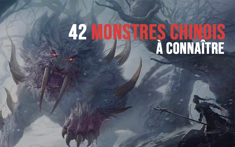 Monstre chinois