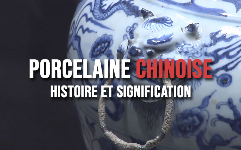 Porcelaine-chinoise