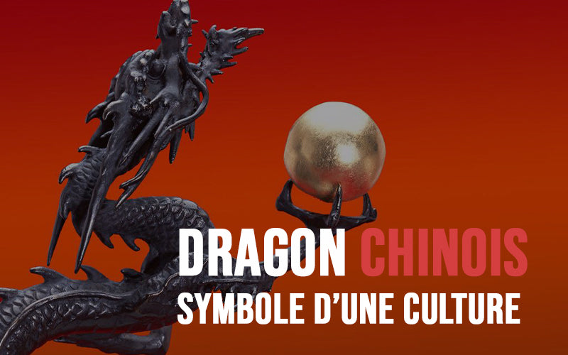 Dragon chinois