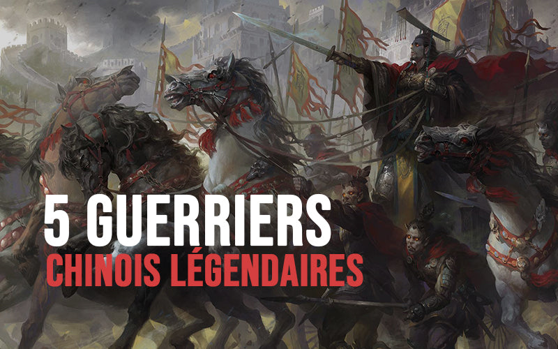 guerrier-chinois-légendaire