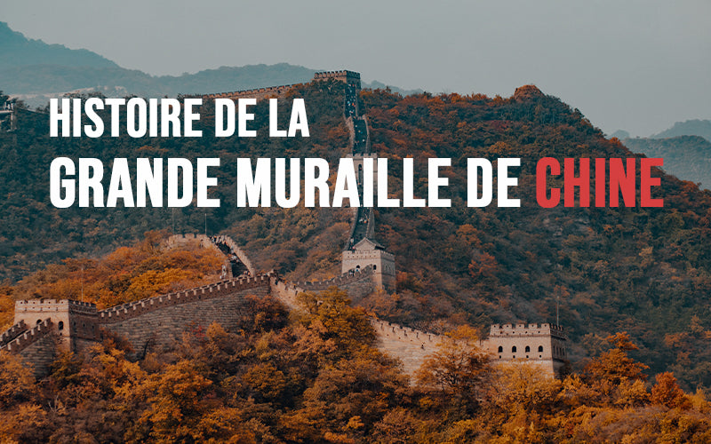 histoire de la grande muraille de chine