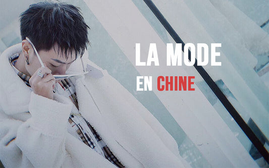 la mode en chine
