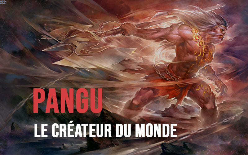 pangu dieu chinois
