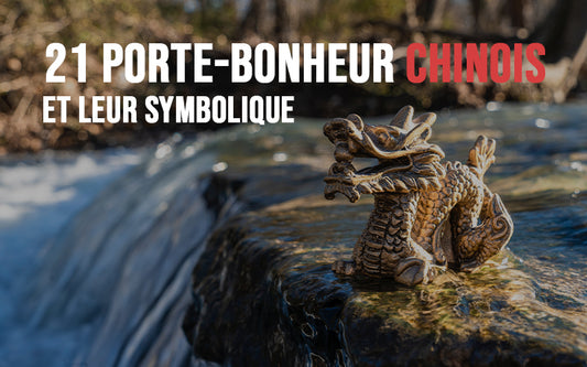 Porte-bonheur chinois
