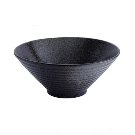 Bol chinois plat