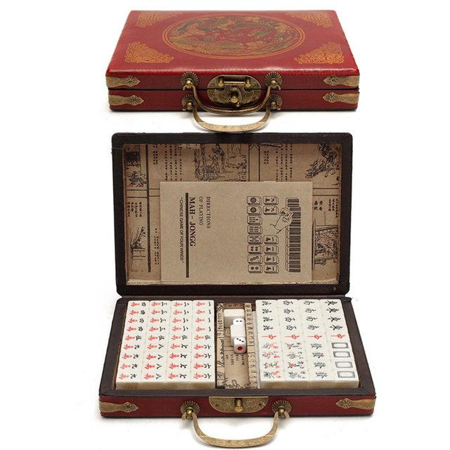 jeu traditionnel chinois
