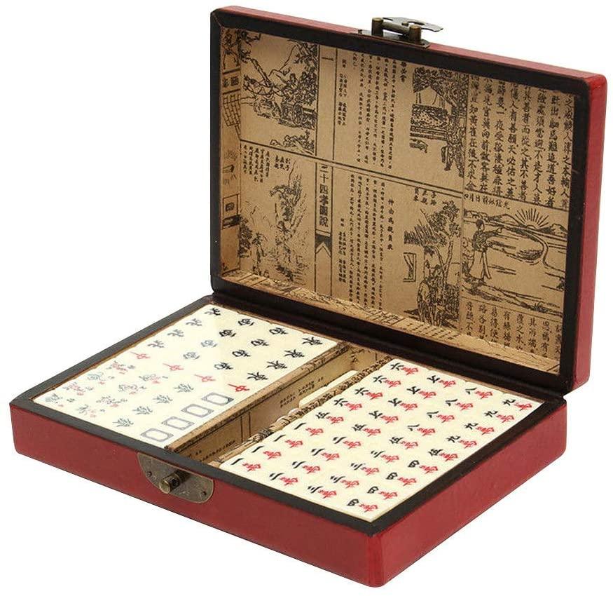 malle mah jong