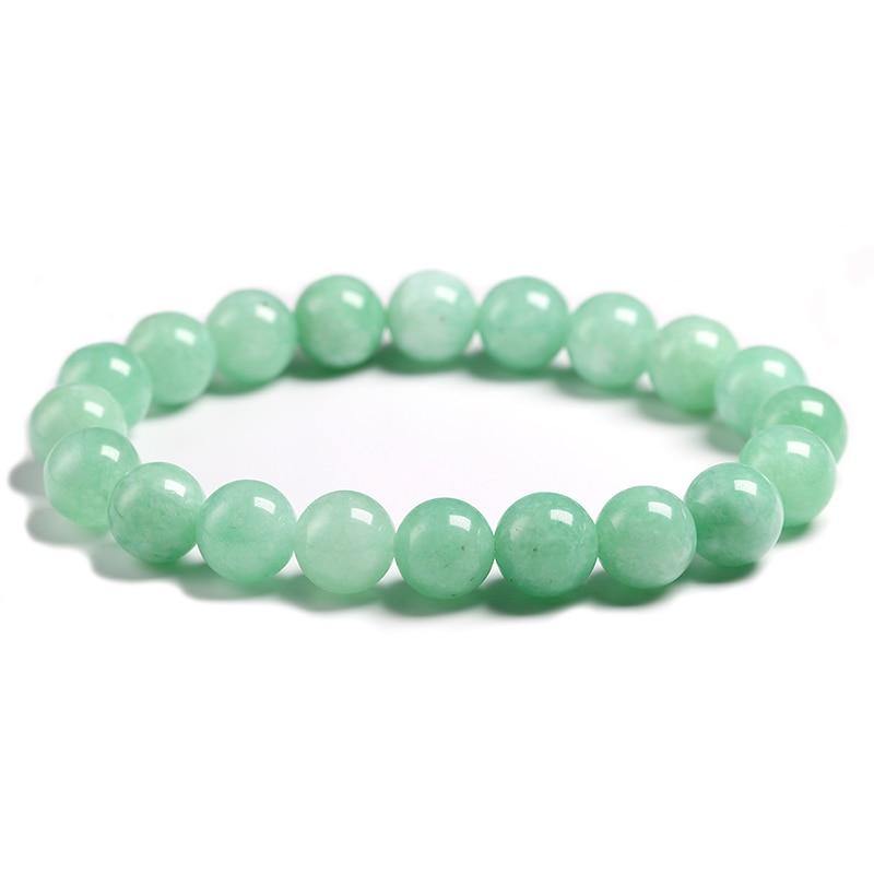 Bracelet Chinois Perles de jade