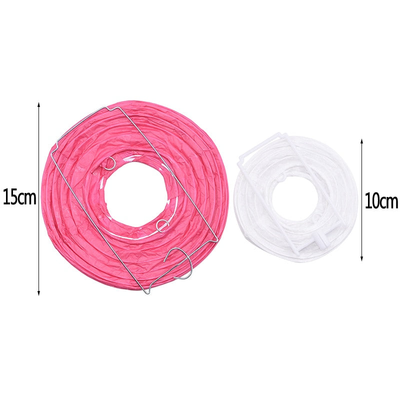 Lanterne Chinoise Fuchsia