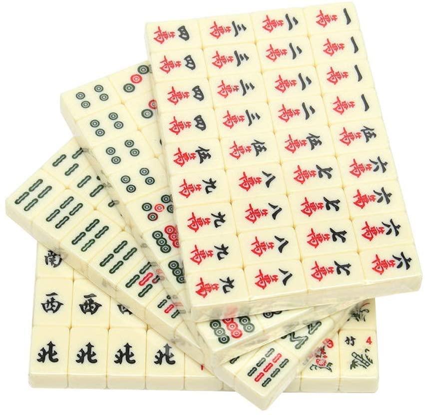 pièce de mah jong