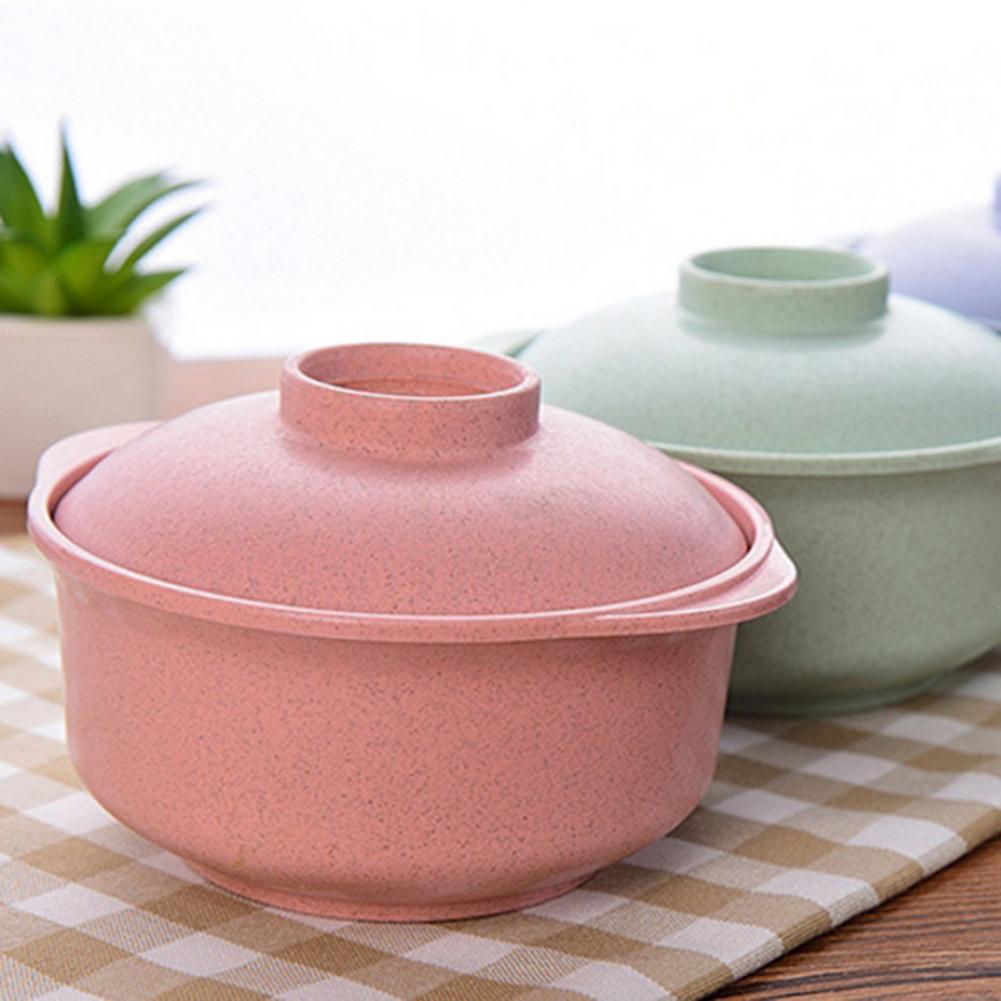 Bol Chinois Etudiant rose
