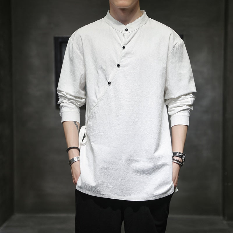 hanfu homme