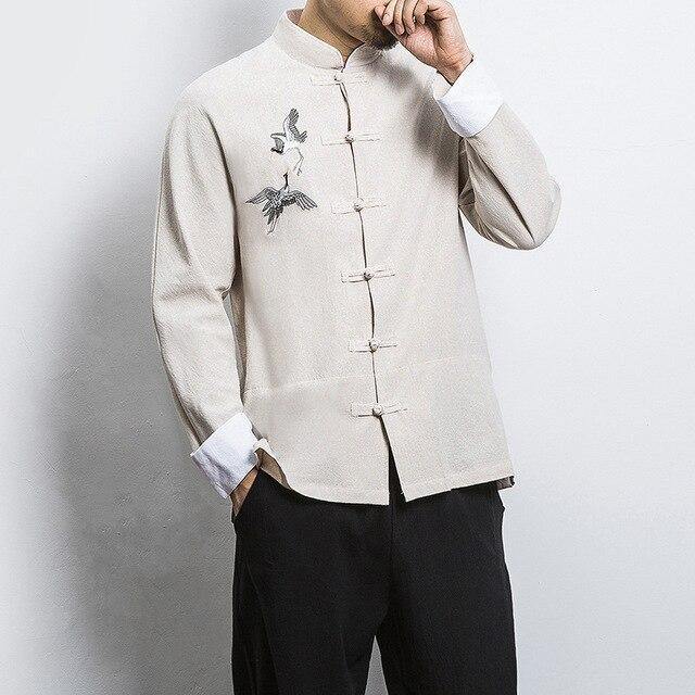 Veste Chinoise Tang