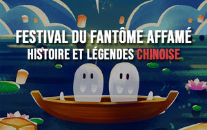 Festival du fantôme affamé : histoire, légendes, activités et choses à éviter