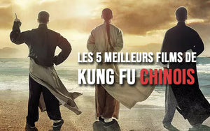 Les 5 meilleurs films de Kung Fu chinois
