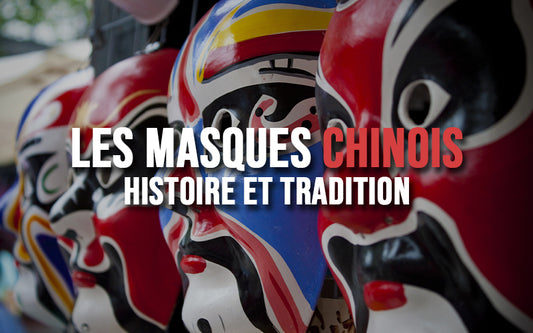 Masque-chinois