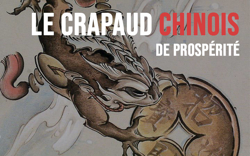 crapaud de prospérité