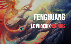 fenghuang, le phoenix chinois