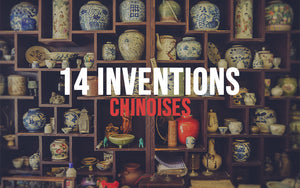 14 Inventions Chinoises