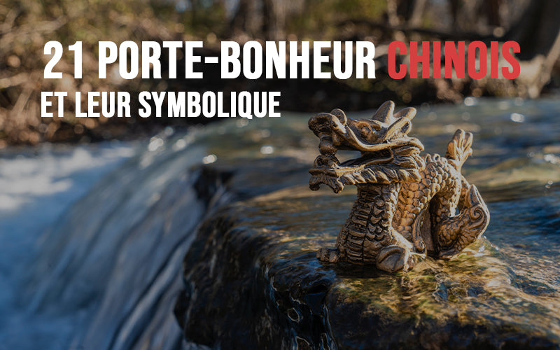 Porte-bonheur chinois