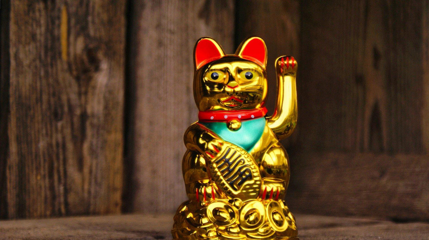 Porte-bonheur Chinois