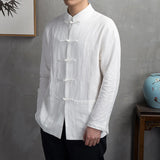 Tangzhuang <br> Chemise