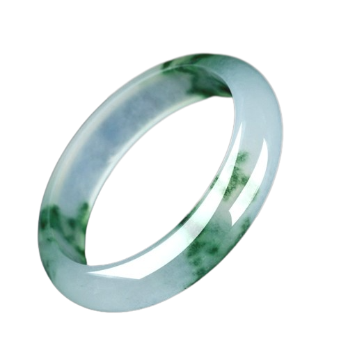 Bracelet Chinois Jade Jonc