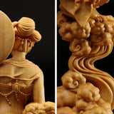 Figurine Chinoise <br/> Chang'e