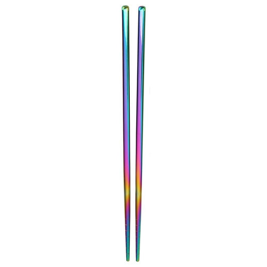Baguette chinoise arc en ciel
