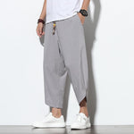 Pantalon Chinois Trouser gris