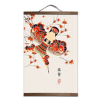 Tableau Chinois Cerf-volant traditionnel