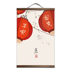 Tableau Chinois art décoratif