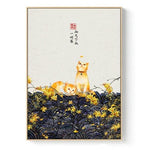 Tableau Chinois Chat