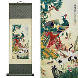 Tableau Chinois <br> Phoenix