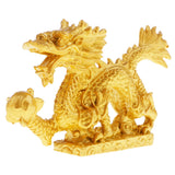 figurine chinoise dragon