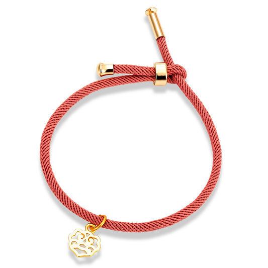 Bracelet Chinois Bon Augure 