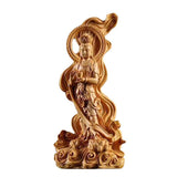 Figurine chinoise déesse