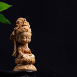 figurine déesse chinoise