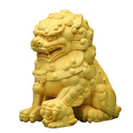 Figurine Chinoise <br/> Lion Gardien