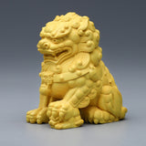 Figurine Chinoise <br/> Lion Gardien