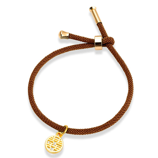 Bracelet Chinois Double Bonheur