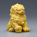 Figurine Chinoise <br/> Lion Gardien