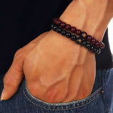 Bracelet Chinois <br/> Traditionnel Rouge