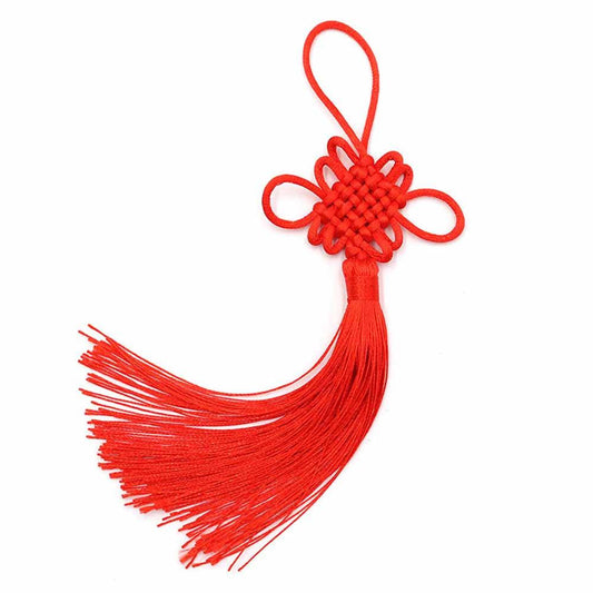 Porte-bonheur Chinois Nœud