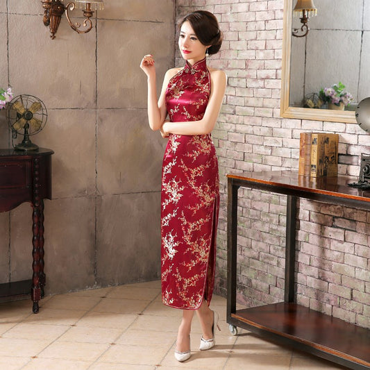 Robe chinoise Qipao