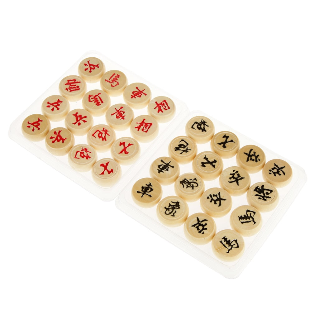 Pièces de xiangqi