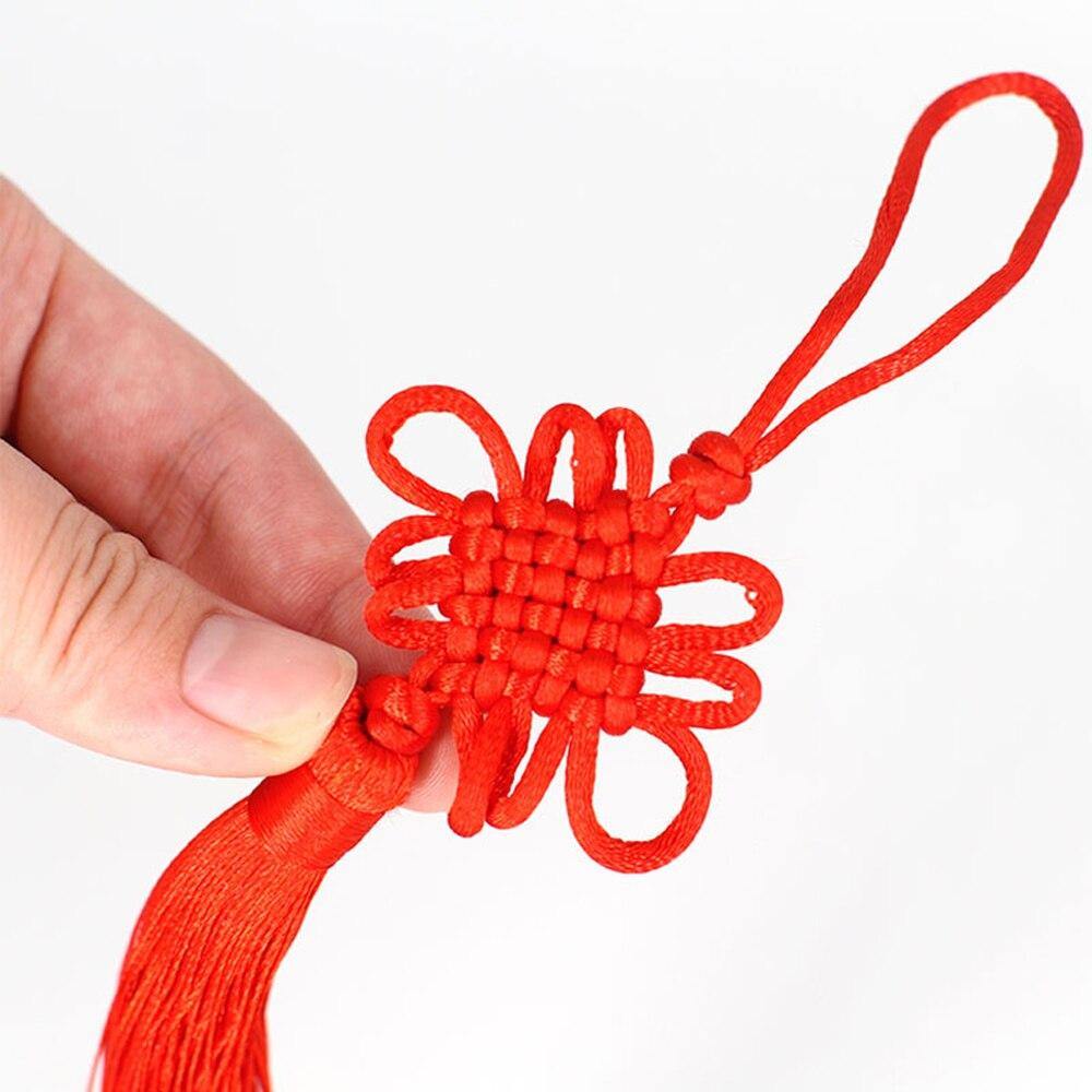 Porte-bonheur Chinois Nœud zoom