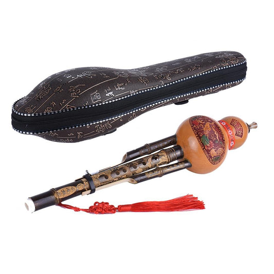 Hulusi instrument chinois