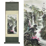 Tableau Chinois Zen